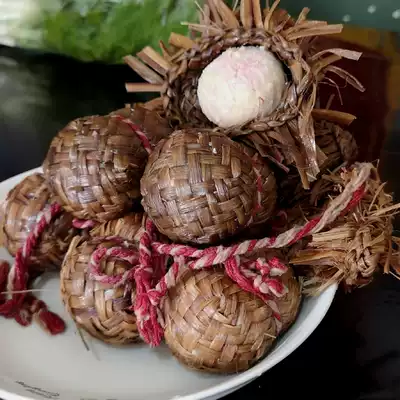 Gaoyou Qianjiipu Bao meat Yangzhou special braised snacks Fan Chuan small belly freshly made 1 shot