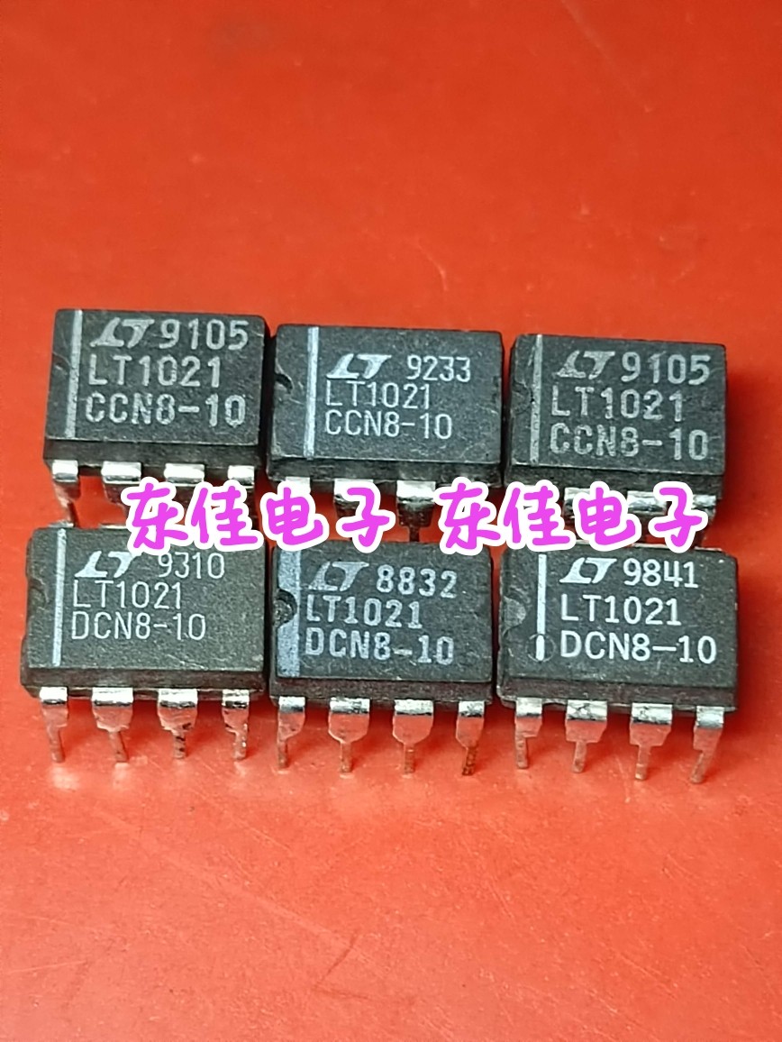 LT1021CCN8-10 LT1021DCN8-10 10V benchmark voltage import dismantling machine spot can be shot straight-Taobao