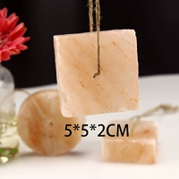 Квадратный, 5×5×2см