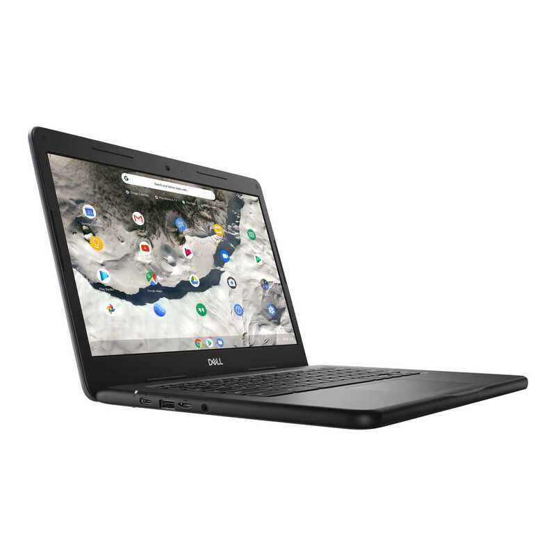 Dell Chromebook 3400 Celeron N40001.1Gchrome Os 4G32Gb 14"