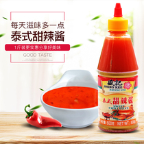 Shengji Sweet Sauce Sauce Thai Sweet Sauce Sweet Sauce Thai Sweet Sauce 500g