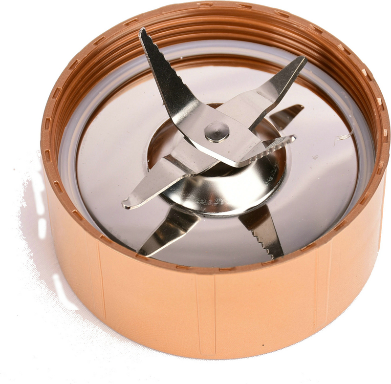 Fu Ling accessories Baby portable mini breakfast juicing dish broken Bi machine cross mixing knife head