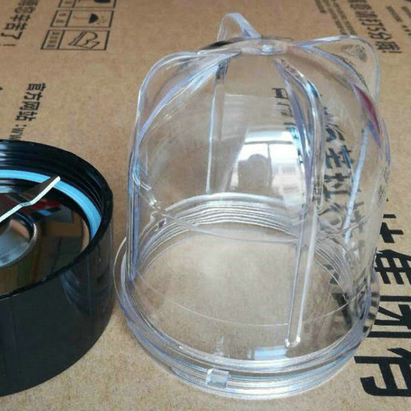 Taiwan Fuling Juicing Grinding Machine Original Accessories Environmental Protection PE Milling Cup Body Home Cooking Small Pepper