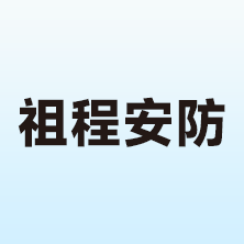 祖程安防