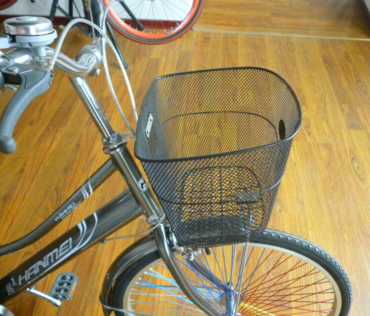 Panier pour vélo en métal - Ref 2260531 Image 8