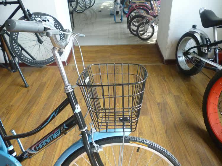 Panier pour vélo en métal - Ref 2260531 Image 11