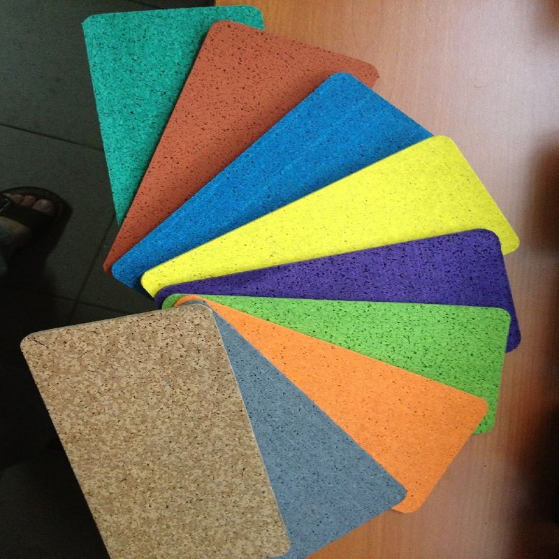 Factory direct sale kindergarten color non-slip floor rubber gym indoor plastic floor sports floor rubber runway