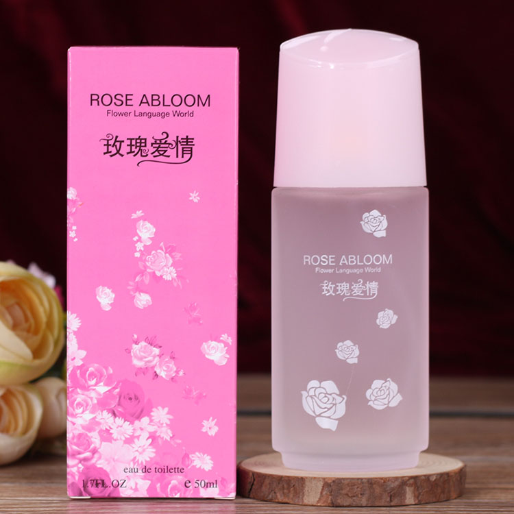 Chi Mei Tháng Tám Laurel Tăng Hoa Nhài Hoa Lily Nước Hoa Nước Hoa Ánh Sáng Kéo Dài nước hoa Nam và nữ 50 ml