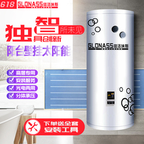 New pint Glonass PV dual-use 100L Split Flat Balcony Wall-mounted Solar Water Heater