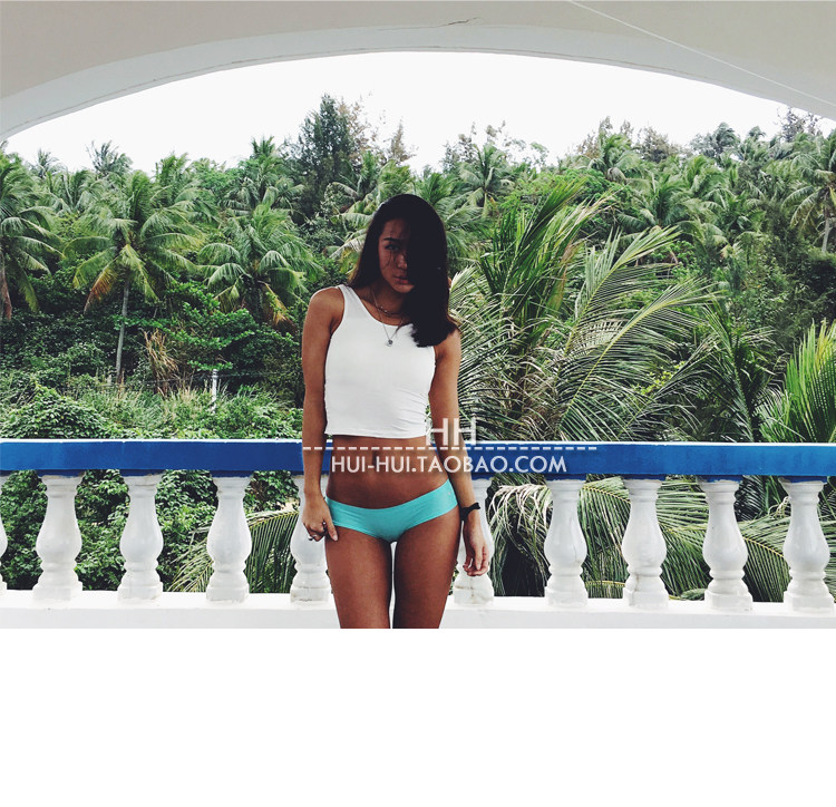 Slip jeunesse en soie Ice - Ref 642344 Image 11