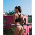 Hui girl HUIHUI Châu Âu và Mỹ chữ gợi cảm gợi cảm eo thấp kéo dài thong / T quần lót nữ