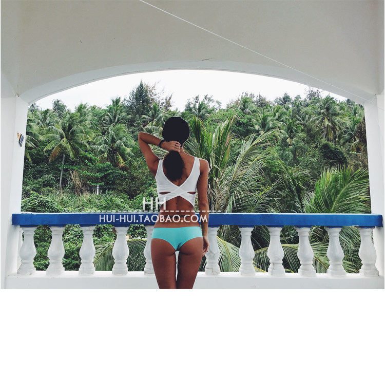 Slip jeunesse en soie Ice - Ref 642344 Image 12