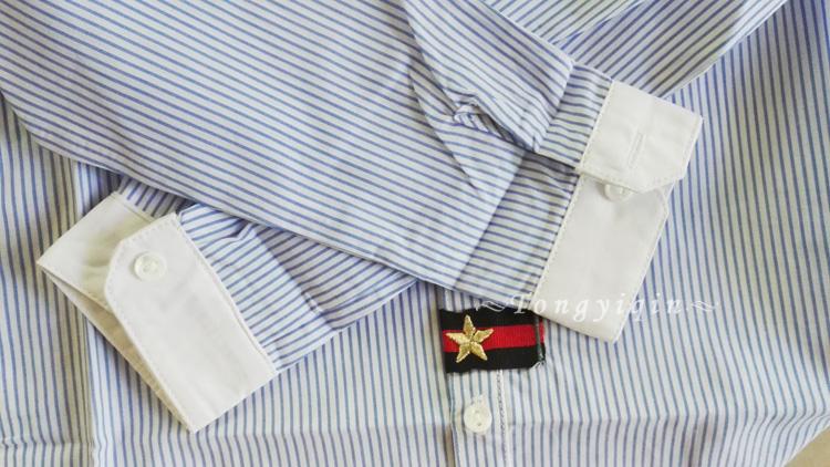 Chemise enfant TONGYIQIN à manche longue - Ref 2083192 Image 24