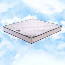 High-end cashmere super soft fabric Simmons home Independent spring natural coconut palm mattress adult 1 5 meters 1 8