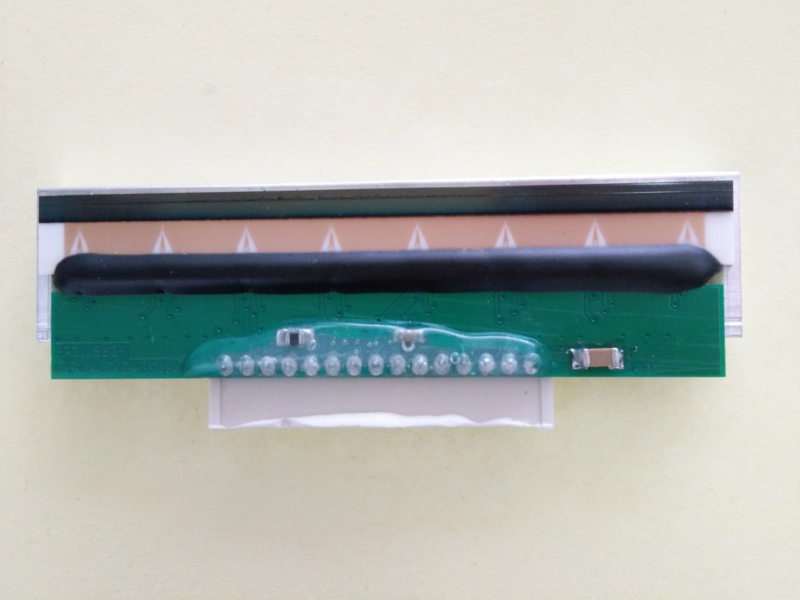 Taihang mã vạch quy mô in đầu quy mô điện tử quy mô nhãn dán đầu nhiệt TX56 đầu mực nhãn máy - Phụ kiện máy in 	các loại trục từ máy in