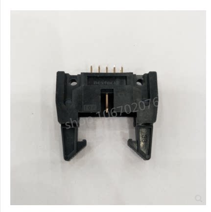 Straight pin DC2-10P 8 14 16 16 26 26 32 50-64P Carhook horn socket with pitch 2 54mm