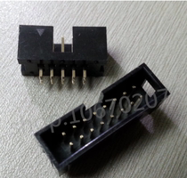 Simple horn seat spacing 2 54mm JTAG socket DC3-6 8 10 14 16 20 24 30P 40P
