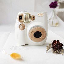 The new Fuji mini7c One-time imaging the camera is a mini 7s fool the camera.