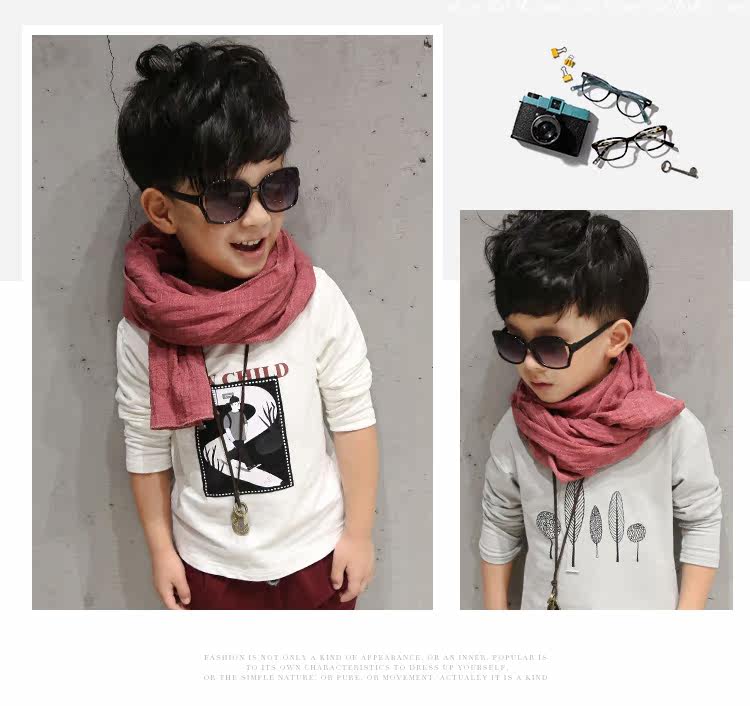 Echarpe garcon - Ref 2142834 Image 10