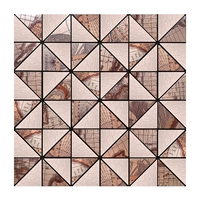 Тибетская зеленая ветряная мельница+камелия