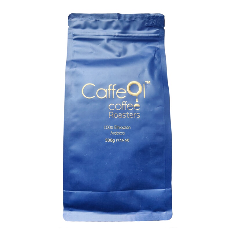 Caffeol Ethiopian Imported Yirgacheffe Specialty Coffee Beans/Powder [Free Shipping Via Sf Express]