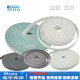 고무 동기화 벨트/와이어/오프닝 벨트/양면 치아/PU/맞춤형/롤링 휠 T5/XL/3M/5M/8M