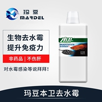 Mardou Benwei dragon fish water mold disease scale * Special treatment of universal disease treatment of ornamental fish Tiger fish aquarium sterilization