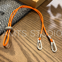 Handmade mask rope manual minimal wind neck with personalized glasses double color design good with rope