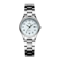 Одиночная календарная лапша Watch-Whate (стальные ленты)