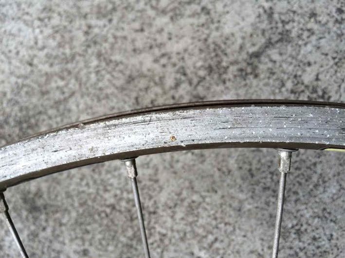 Roues de vélo Mountain Bike 26 pouces - Ref 2363491 Image 9