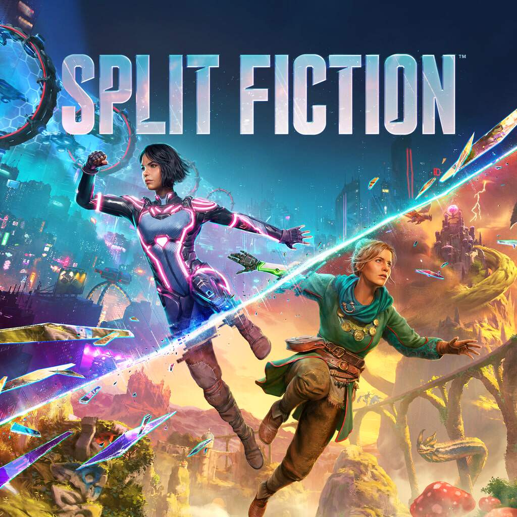 双影奇境Split Fiction幻裂奇境【游戏合集账户】