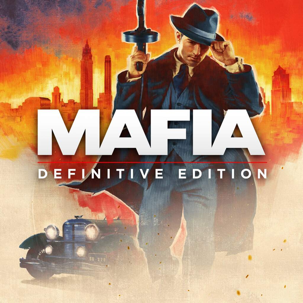 四海兄弟最终版/Mafia: Definitive Edition/黑手党决定版