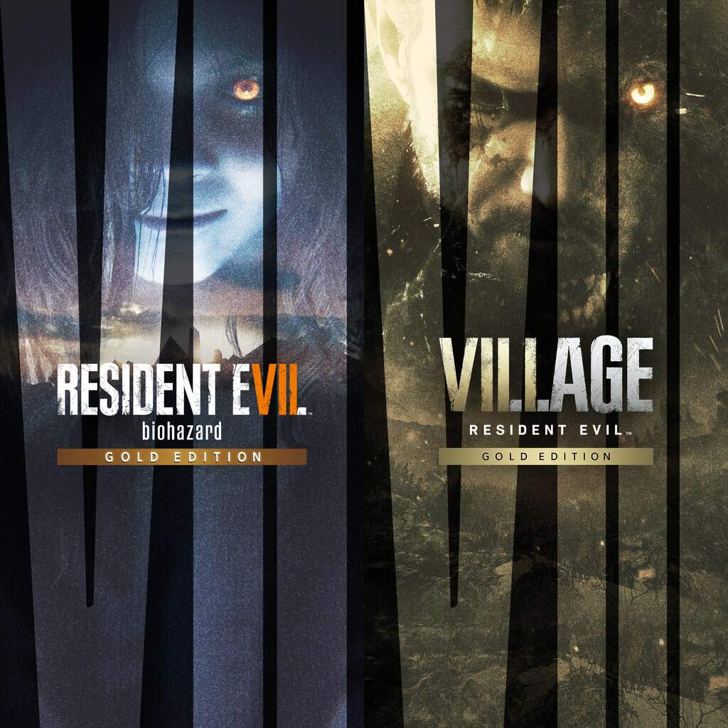 生化危机7黄金版+生化危机8村庄黄金版（支持PSVR2）Resident Evil 7 Gold Edition & Village Gold Edition
