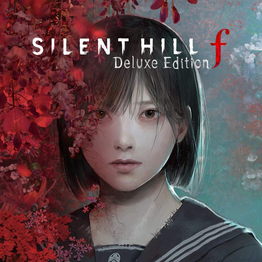 寂静岭f豪华版SILENT HILL f