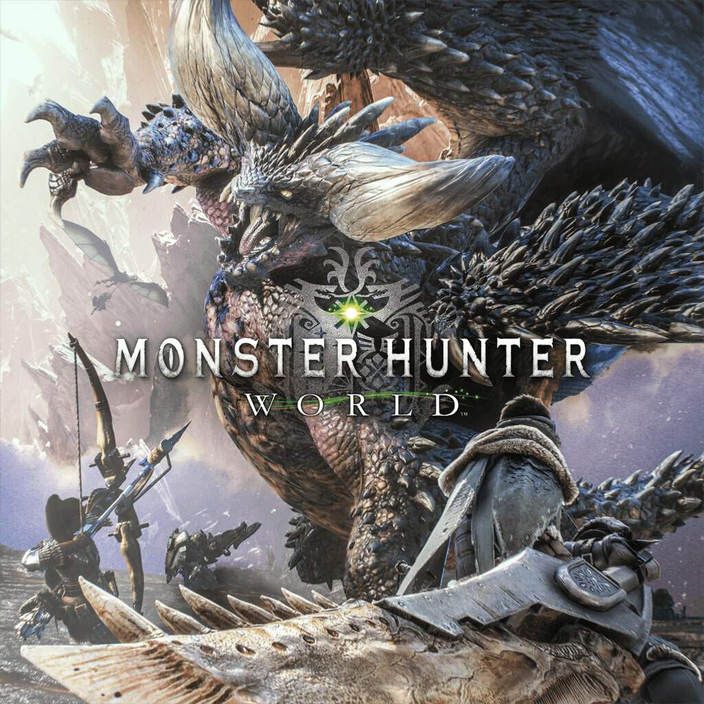 怪物猎人世界/Monster Hunter World【游戏合集账户】