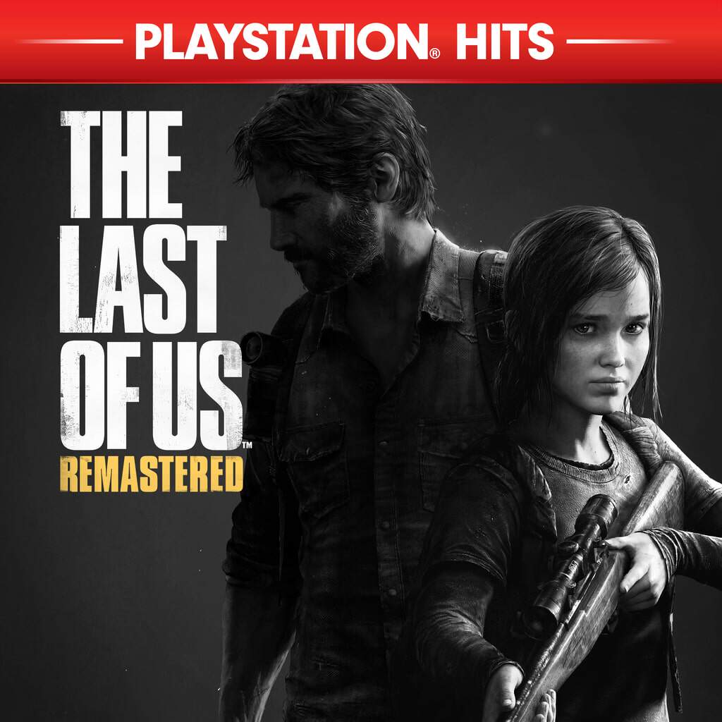 最后生还者1重置版The Last of Us™PlayStation®Hits美国末日1