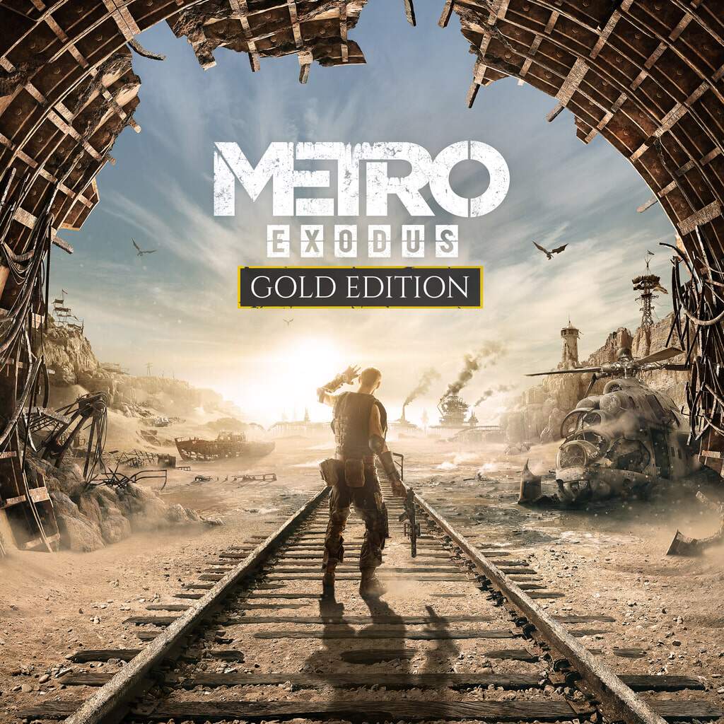 地铁：离去黄金版/Metro Exodus: Gold Edition/地铁：逃离/地铁：离乡
