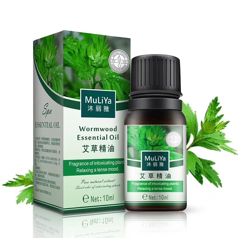 The Meridian Brush essential oil to receive six bottles