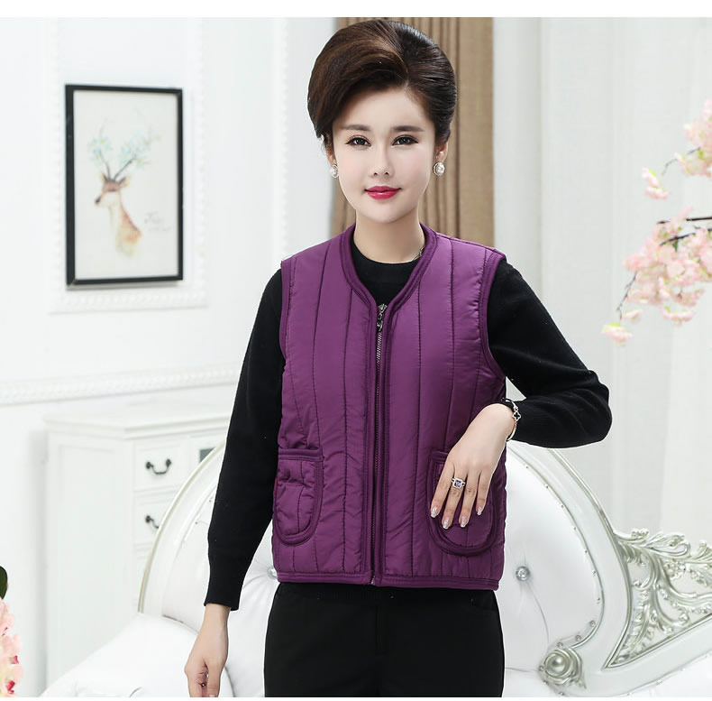 Gilet femme en 10 - Ref 3317184 Image 26