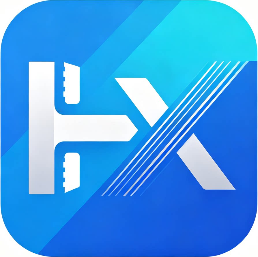 海讯收银设备直营店的LOGO