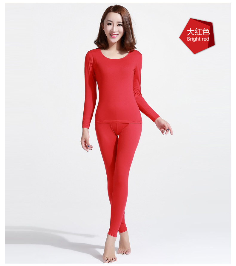 Pantalon collant jeunesse en coton - Ref 761865 Image 18