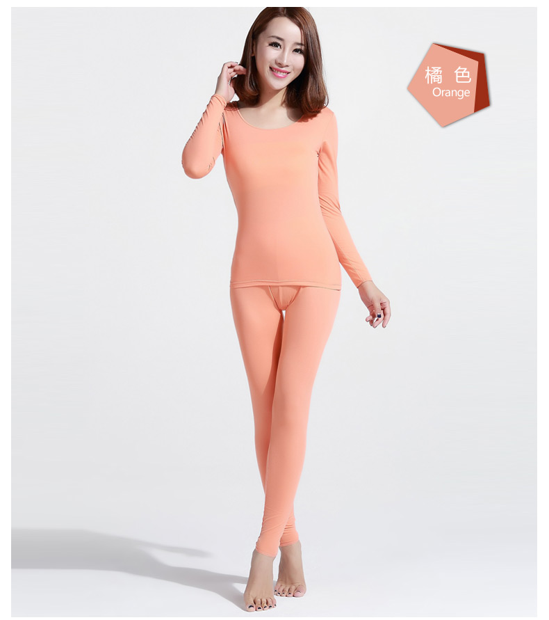 Pantalon collant jeunesse en coton - Ref 761865 Image 28