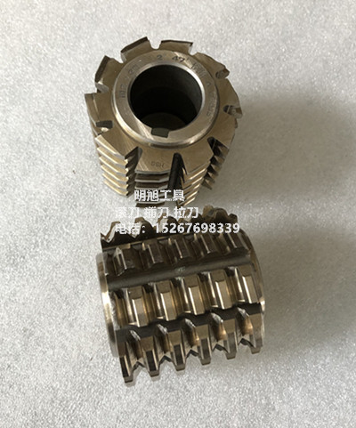 JB hob M1M1 5M1 75M2M2 5M3M4M5 27 holes 32 holes α20° large diameter gear hobbing cutter