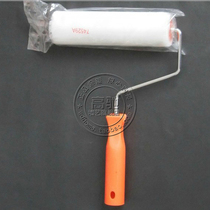 Wall coat glue high viscosity paint roller brush epoxy floor self-leveling cement floor paint construction wear-resistant tool