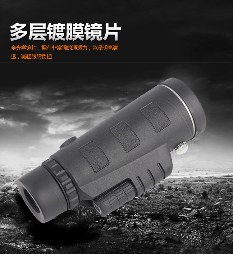 Với giá đỡ điện thoại di động 40 * 60 ống nhòm buổi hòa nhạc ngoài trời độ phân giải cao hai tông màu tùy chỉnh thấp - Kính viễn vọng / Kính / Kính ngoài trời ong nhom nikon