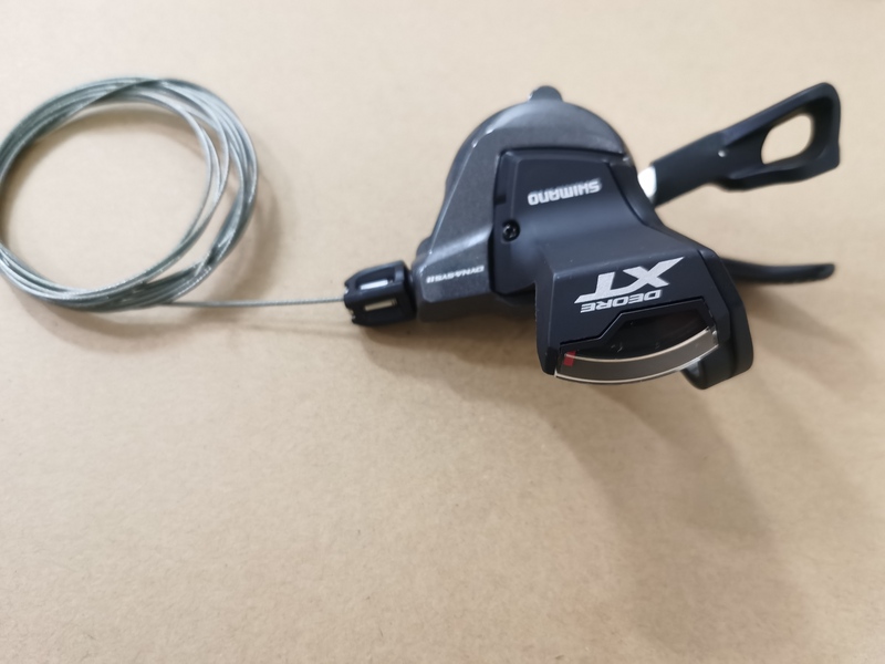 Shimano M8000 Right Shifter with Window, Available for Wholesale, Shimano Xt Shifter M8000 11-Speed
