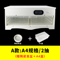 PVC climbing cabinet Guardian Palace toy snake breeding and breeding cabinet drawer cabinet custom climbing cabinet reptile box heat preservation