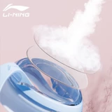 Li Ning, водонепроницаемые профессиональные очки для плавания без запотевания стекол, плавательная шапочка, комплект, снаряжение, мужской стиль