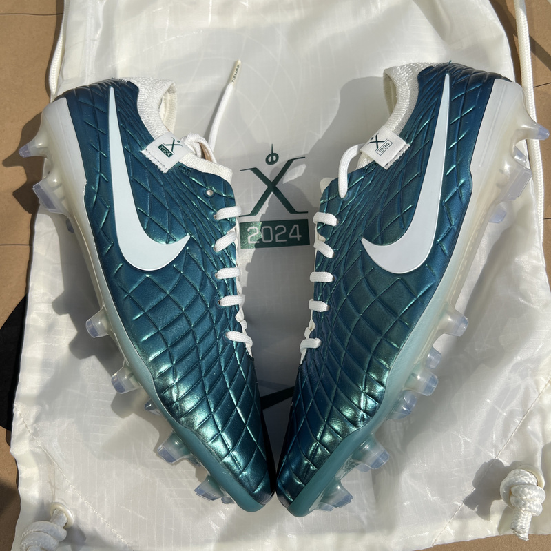 Nike Nike Legend 10 High-End Fg Long-Spiked Football Shoes Men's Competition Football Shoes Fq3247-300
