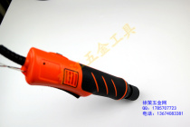 Fully automatic 35-stop 6DOS electric screwdriver-straight 220 plug-in electric screwdriver V screwdriver Shenou
